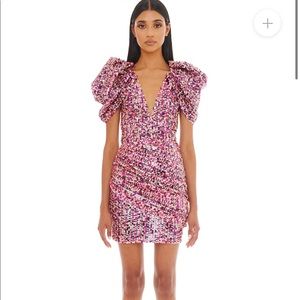 Eliya the Label Marine Dress size medium NWT